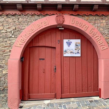 Fewo Zum Malerwinkel - Ruedesheim Ruedesheim am Rhein Exterior photo